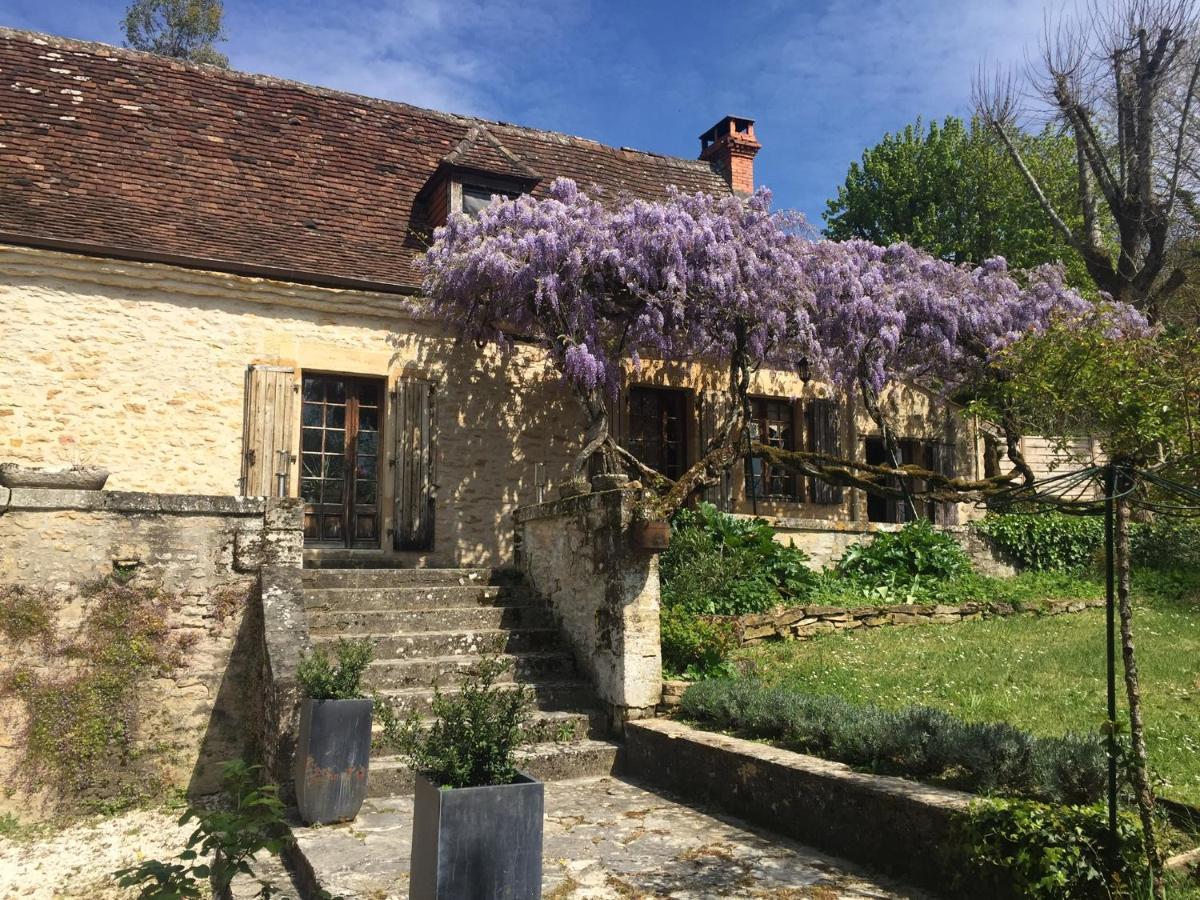 Maison En Perigord A 5 Mn A Pieds Du Centre Holiday home