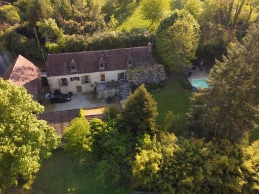 Maison En Perigord A 5 Mn A Pieds Du Centre Holiday home