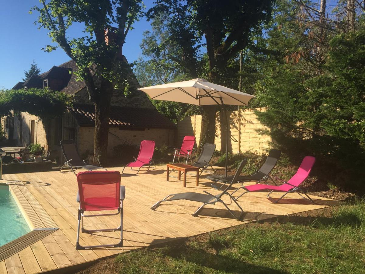 Maison En Perigord A 5 Mn A Pieds Du Centre Sarlat-la-Caneda