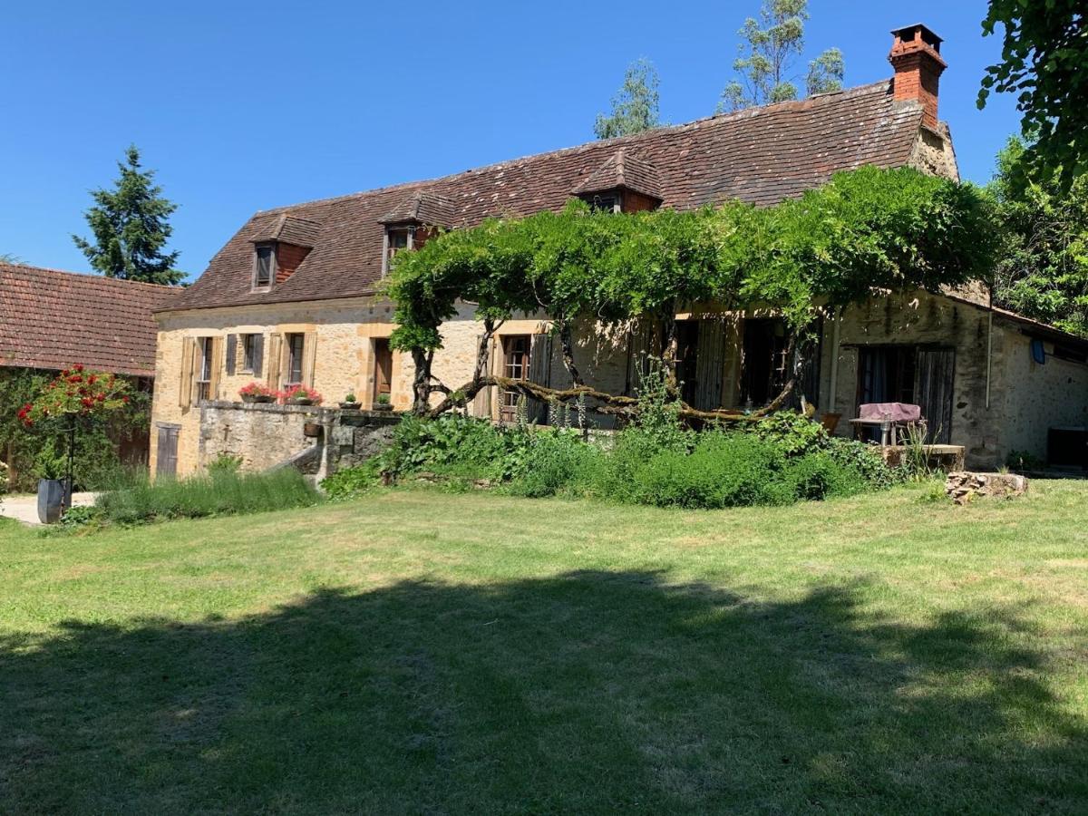 Maison En Perigord A 5 Mn A Pieds Du Centre